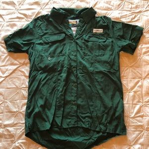 Magellan Women’s Cut Sz Small Fishing Shirt